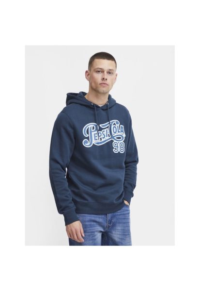 Bluza sport barbati - 541101 - Bleumarin - Bumbac