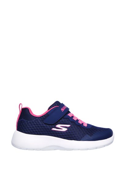 Pantofi sport cu insertii de piele ecologica Dynamight