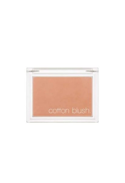 Fard de Obraz - Cotton Blusher - Mama’s Camel Coat