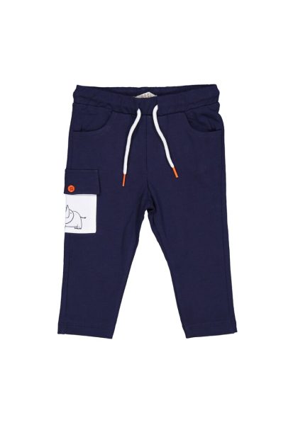 Pantaloni sport Baieti - 302571390 - Bumbac