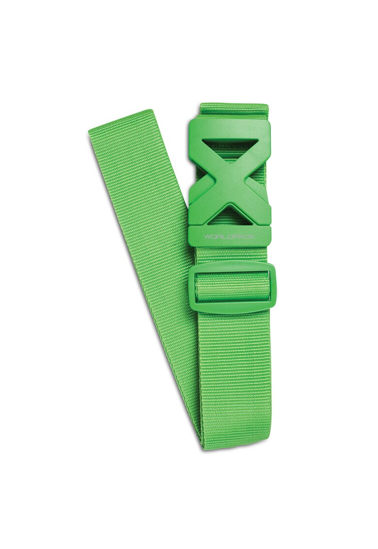Curea de bagaj -  F10380 - Verde