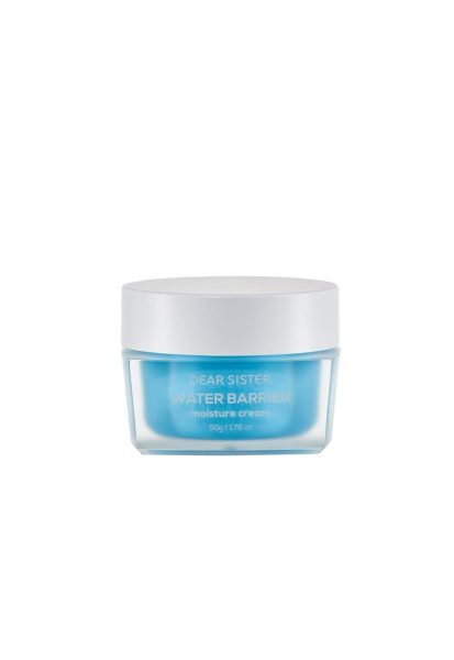 Crema anti-imbatranire cu Peptide - Collagen si Niacinamide - Water Barrier Moisture Cream - 50g
