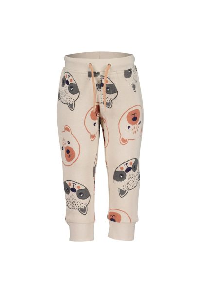 Pantaloni sport Baieti - 303206017 - Bumbac
