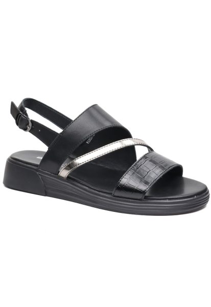 Sandale dama V4VA20012A 01 N negru
