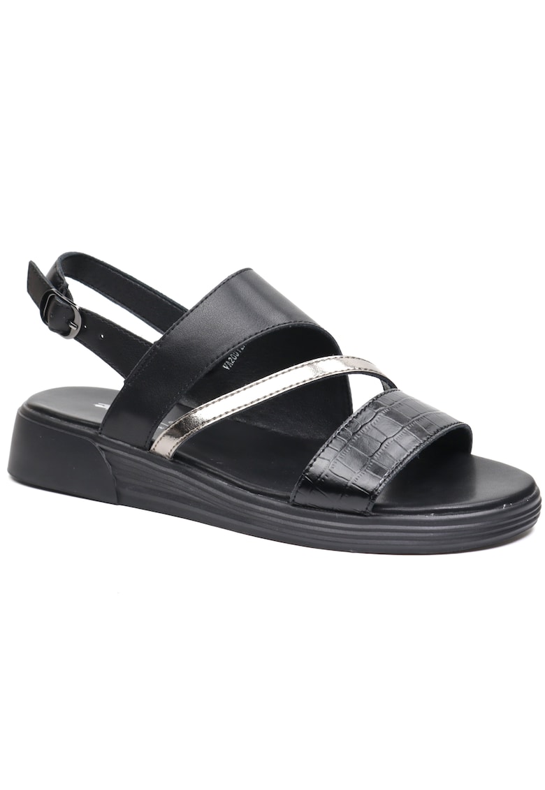Sandale dama V4VA20012A 01 N negru