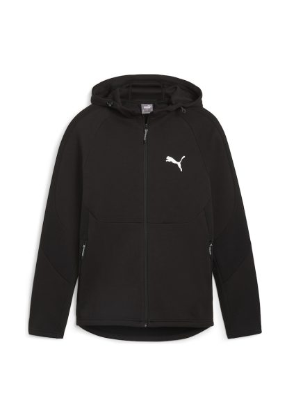 Hanorac EVOSTRIPE Full-Zip Hoodie 67899501