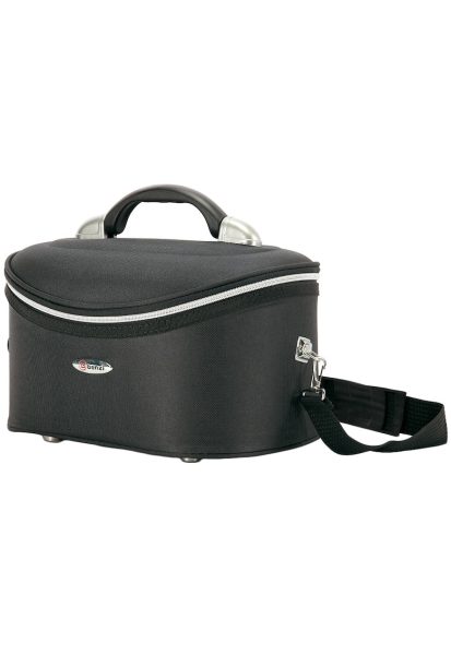 Geanta Cosmetice - BZ 5616 - 27 x 16 x 17 cm - Negru