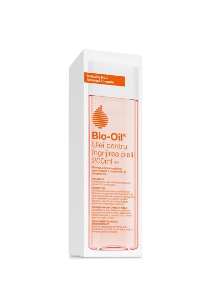 Ulei pentru corp si fata Bio-Oil