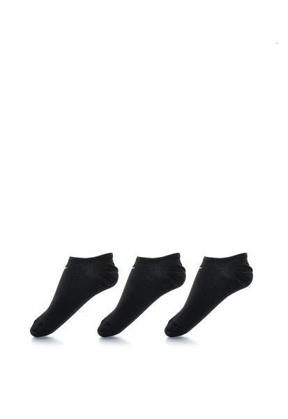 Sosete foarte scurte - unisex - pentru fitness Value - 3 perechi