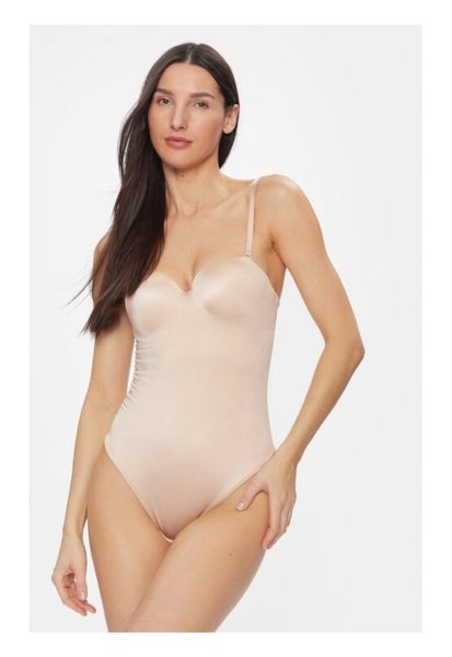 Sutien dama - 601751 - Bej - Poliamida