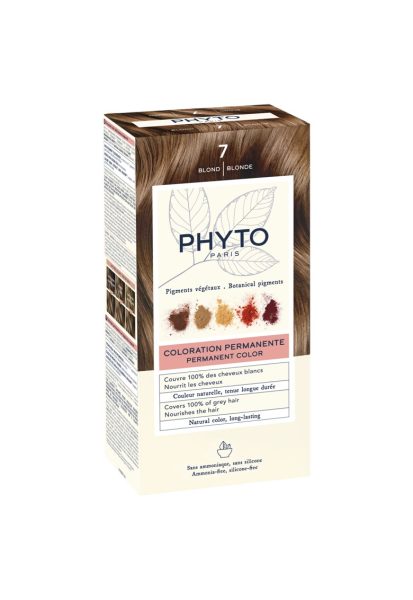 Vopsea par Phytocolor 7 Blond - 50 ml
