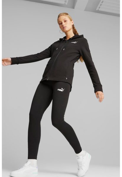 Trening cu gluga Metallic