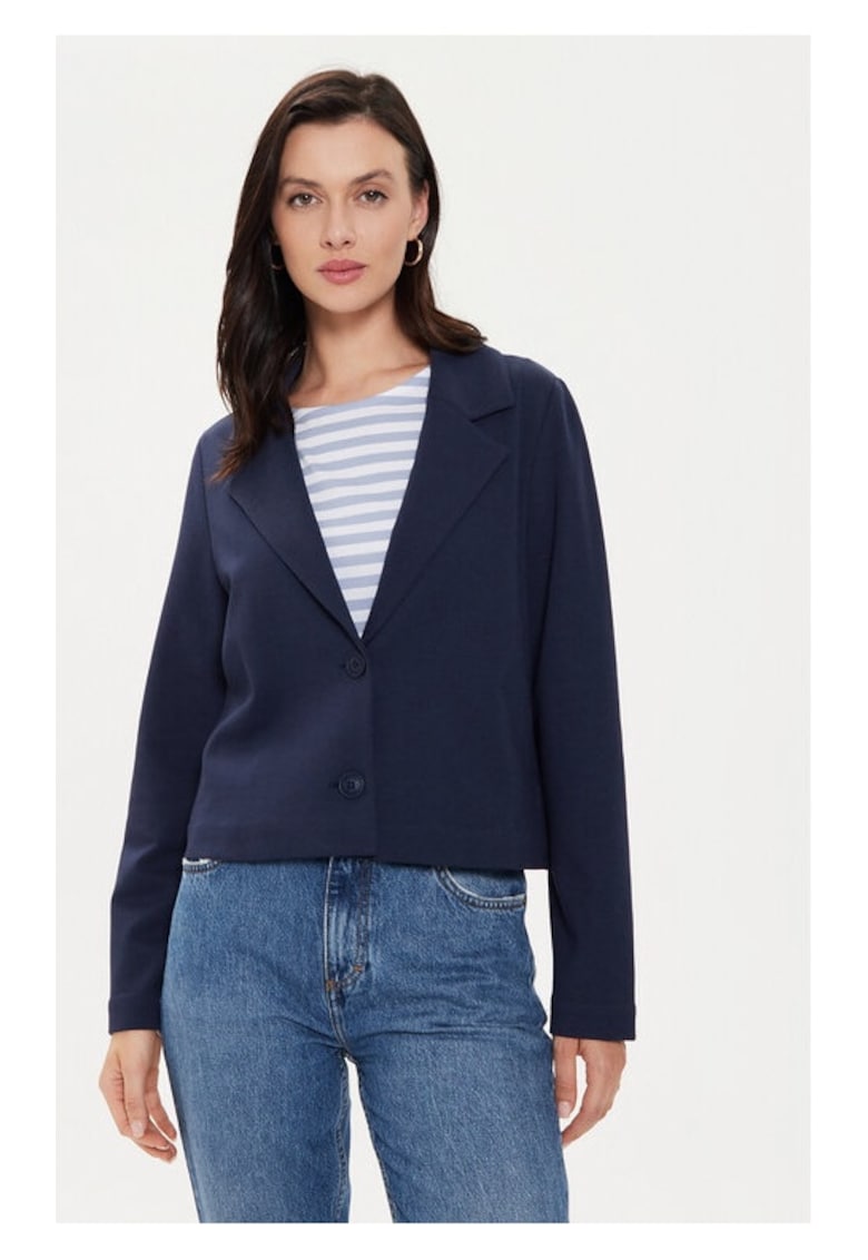 Sacou dama -  66050 - Modal - Bleumarin