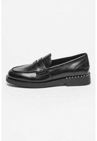 Pantofi loafer de piele Winona
