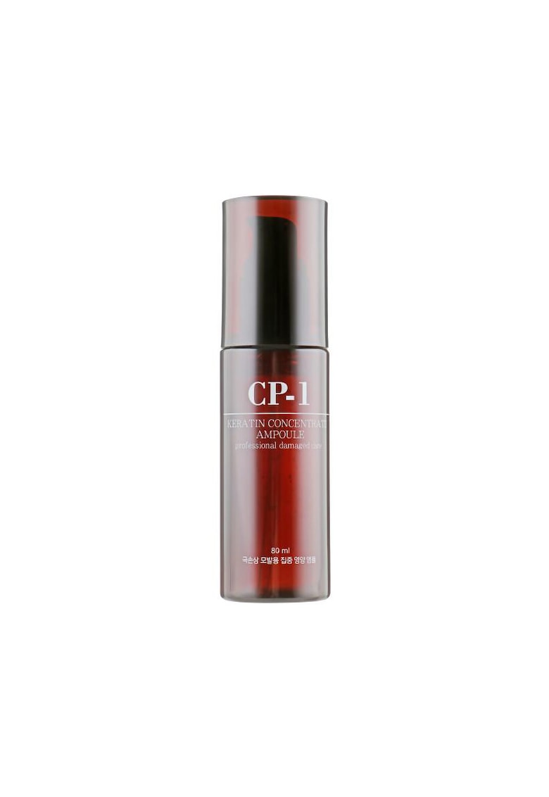 Esenta de par concentrata pe baza de keratina -  80ml