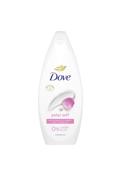 Gel de dus Essential Care Petal Soft 250ml