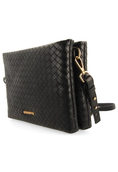 Geanta crossbody din piele ecologica Kaba