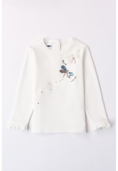 Bluza cu paiete