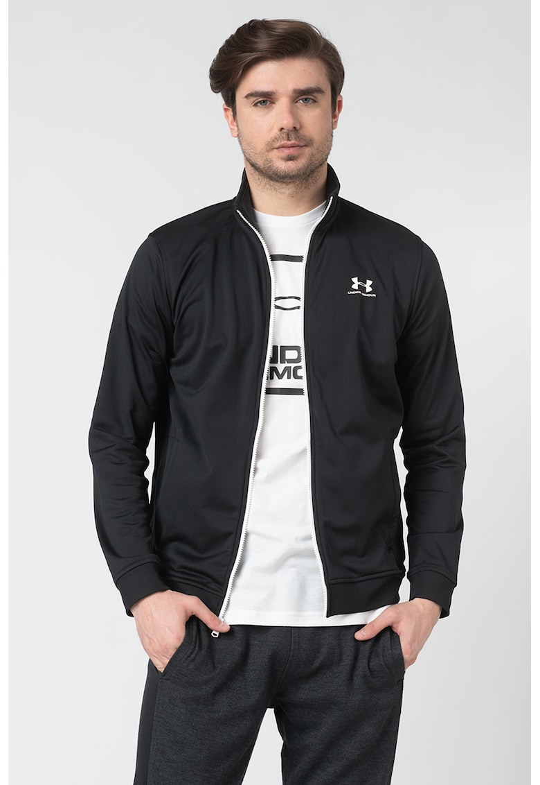 Bluza de trening cu fermoar - pentru antrenament Sportstyle