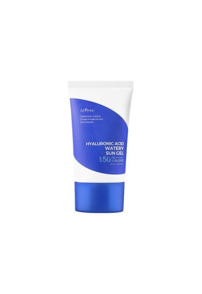 Gel cu textura lejera pe baza de Acid Hialuronic (SPF 50+ / PA++++) - 50 ml