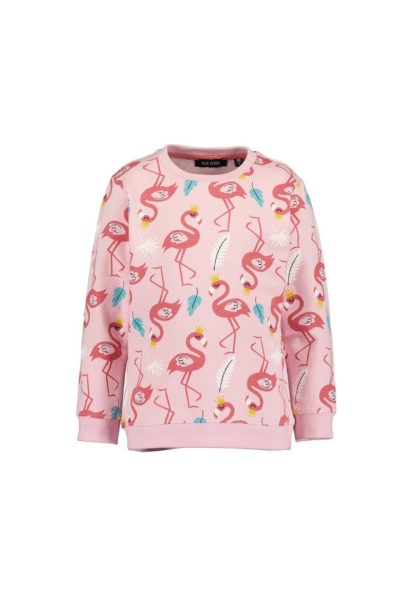 Bluza copii - 994336 - Roz - Bumbac -