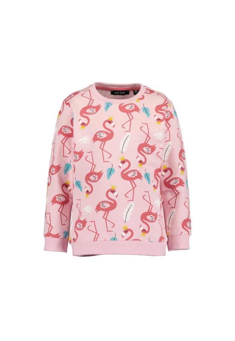 Bluza copii -  994336 - Roz - Bumbac -