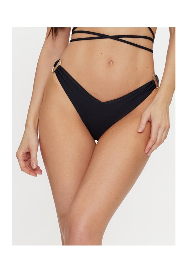 Bikini dama - 511364 - Negru - Nylon