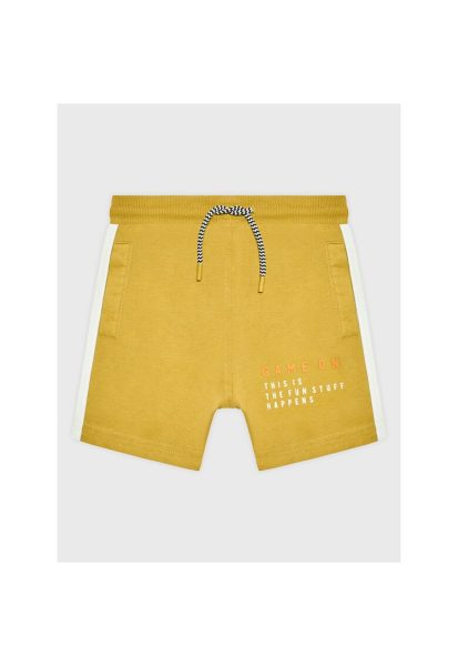 Pantaloni scurti sport Baieti - 300327029 - Bumbac