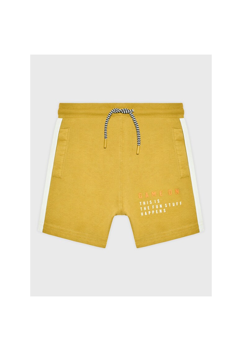 Pantaloni scurti sport Baieti -  300327029 - Bumbac