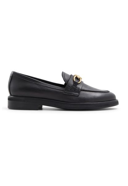 Pantofi loafer de piele Bisson