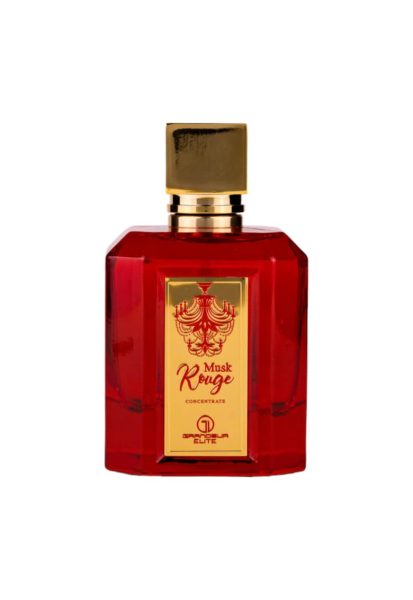 Apa de Parfum Musk Rouge Concentrate Femei - 100 ml