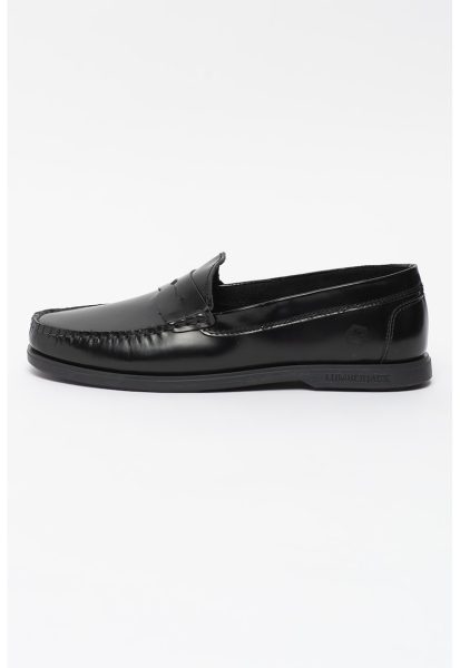Mocasini din piele Navigator