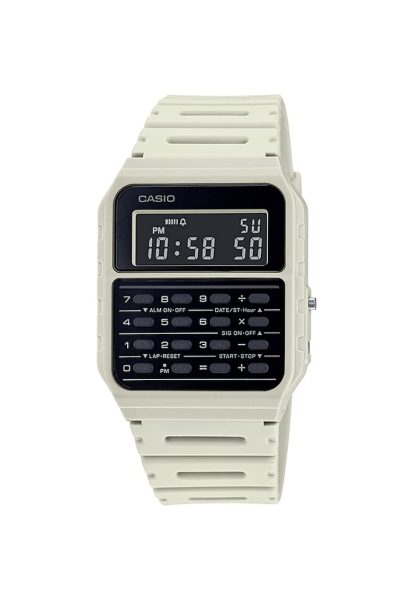 Ceas Vintage Edgy Calculator - 695230627