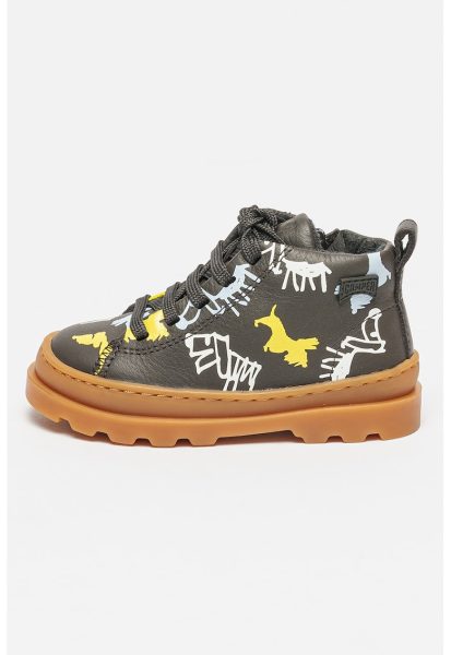 Ghete de piele Brutus 489