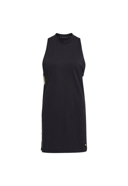 Rochie W Recco Dress GL0344 Femei Negru