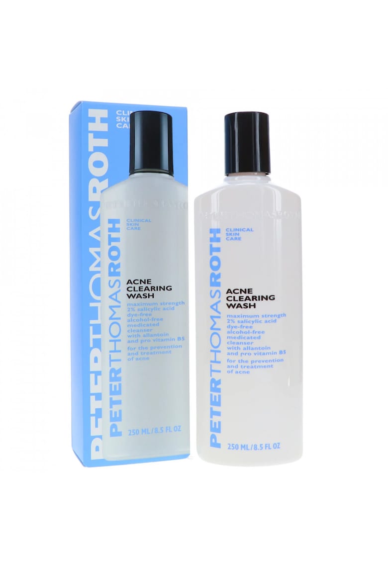 Gel de curatare  Acne Clearing Wash - 250 Ml