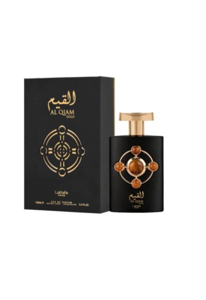 Apa de parfum Pride Al Qiam Gold - Unisex - 100 ml