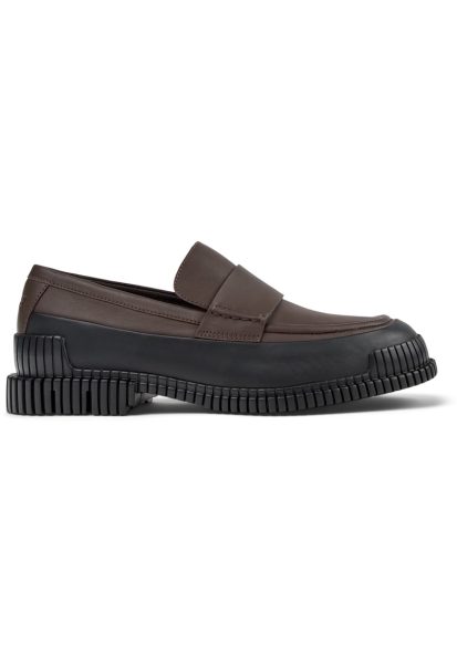 Pantofi loafer de piele Pix 20855