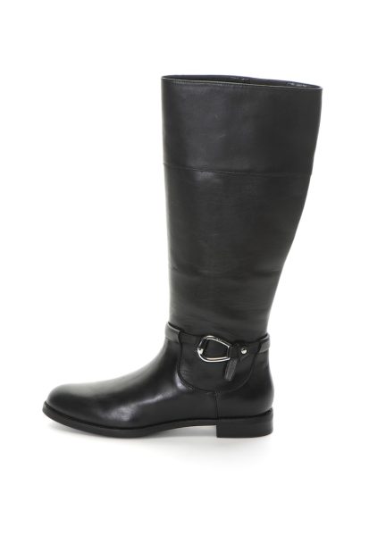 Cizme de piele Harlee