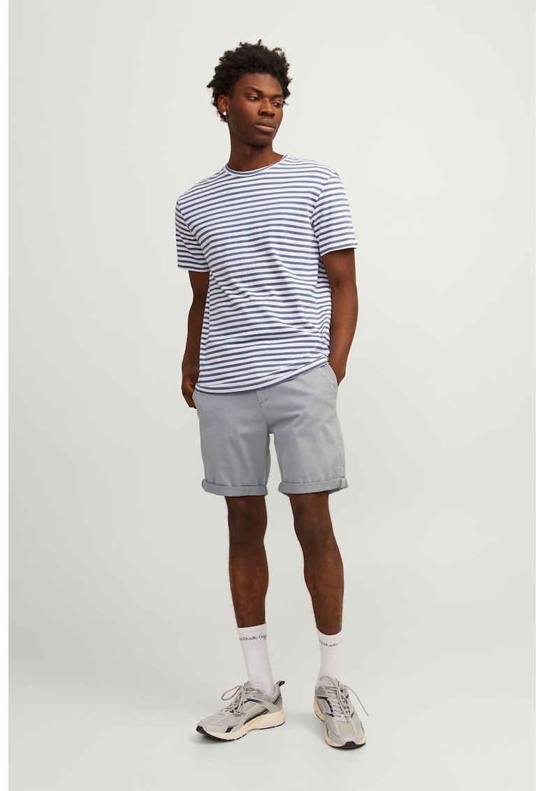 Bermude chino slim fit Bowie