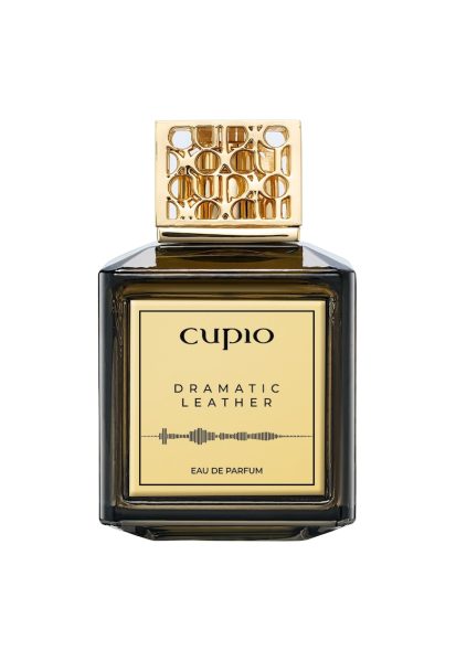 Apa de parfum unisex - Dramatic Leather 100ml