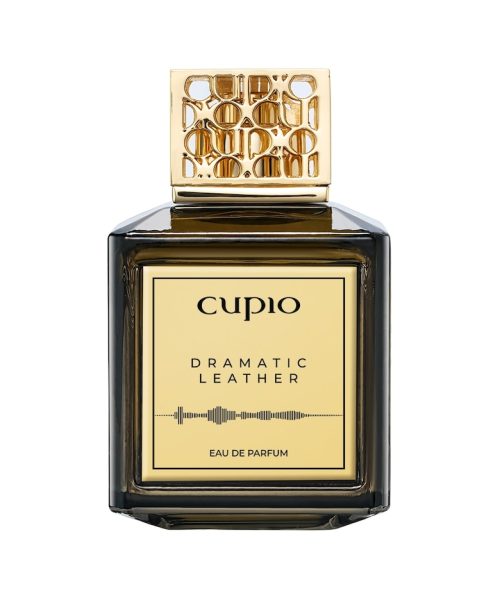 Apa de parfum unisex  - Dramatic Leather 100ml