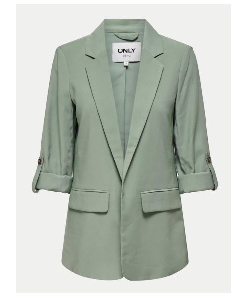 Sacou dama -  303388355 - Verde - Viscoza