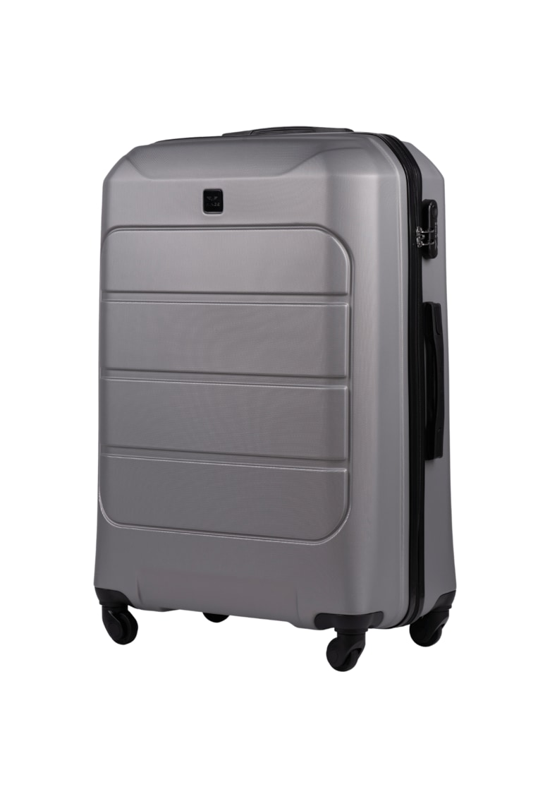 Troler mare Gannet 74.5x48x29 cm ABS+ Gri