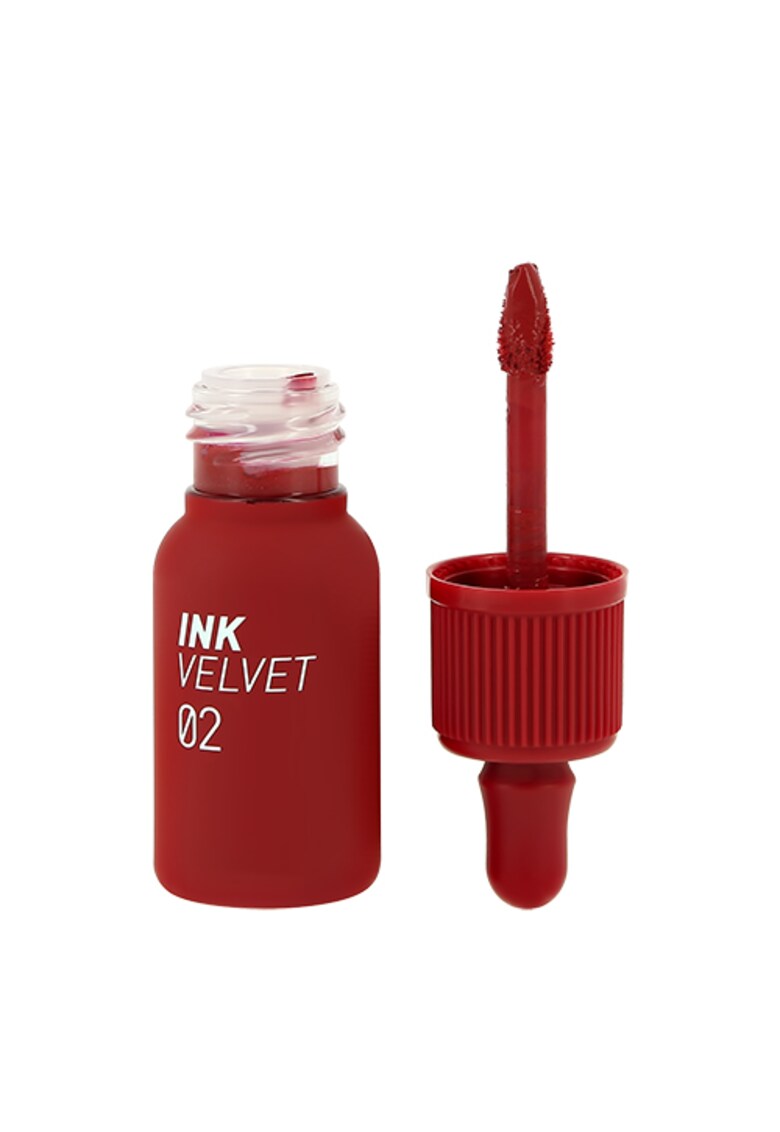 Balsam de buze lichid mat - 4g - Ink Velvet - cod 02 celeb deep rose