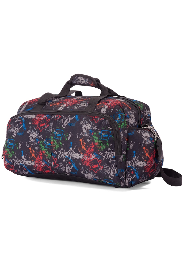 Geanta Sport - BZ 5246-53 - Imprimeu 1