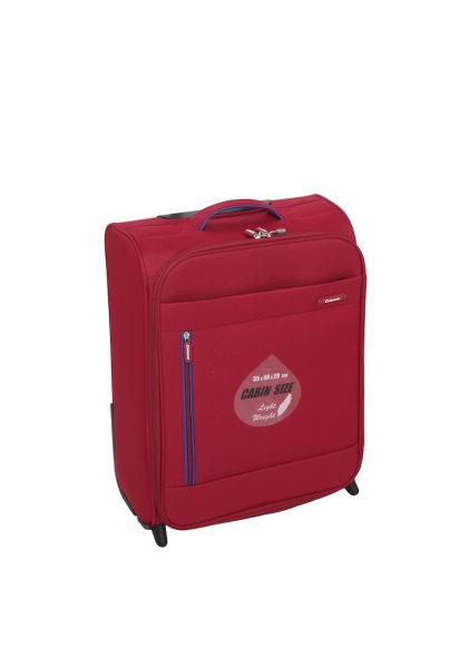 Troler Cabina ZC 600 - 55 cm Rosu