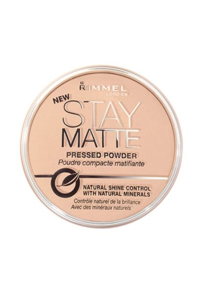 Pudra Stay Matte