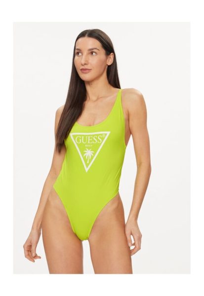 Costum de baie dama - 743512 - Verde - Poliamida
