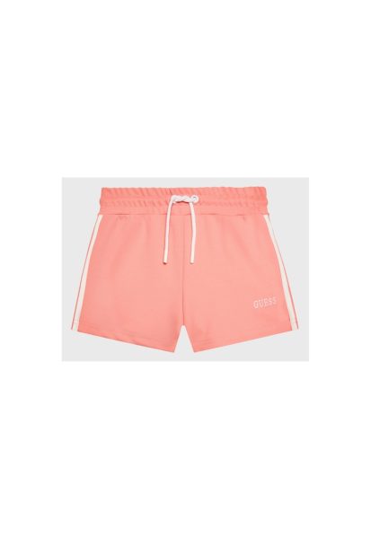 Pantaloni scurti copii roz